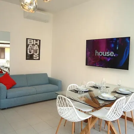 Jasmine House - Eco Design, Apartman Milánó