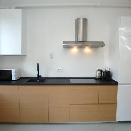 Apartman Jasmine House - Eco Design, Milánó
